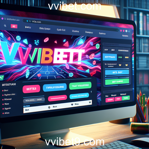 Explorando a Categoria de Apostas em Vvibet.com: Uma Nova Era de Jogos Online