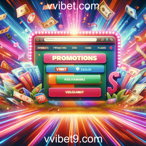 Descubra as Melhores Promoções Especiais no vvibet.com